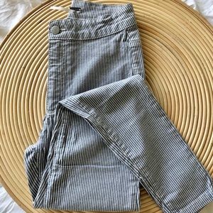 Free People striped pant